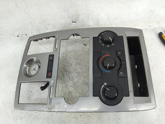 compare product 2005-2007 Chrysler 300 Climate Control Module Temperature AC/Heater Replacement P/N:P55111870AJ Fits Fits 2005 2006 2007 OEM Used Auto Parts