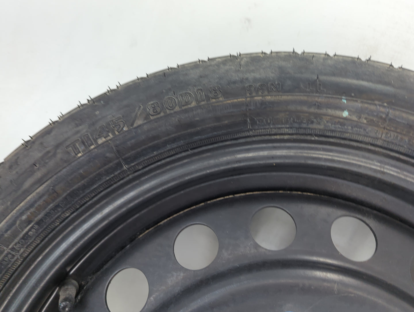 2005-2022 Chrysler 300 Spare Donut Tire Wheel Rim Oem 1490759 - Oemusedautoparts1.com