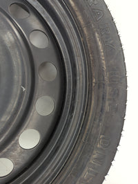 2005-2022 Chrysler 300 Spare Donut Tire Wheel Rim Oem 1490759 - Oemusedautoparts1.com