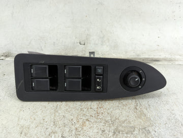 2006-2010 Chrysler 300 Master Power Window Switch Replacement Driver Side Left P/N:04602781AA Fits OEM Used Auto Parts - Oem