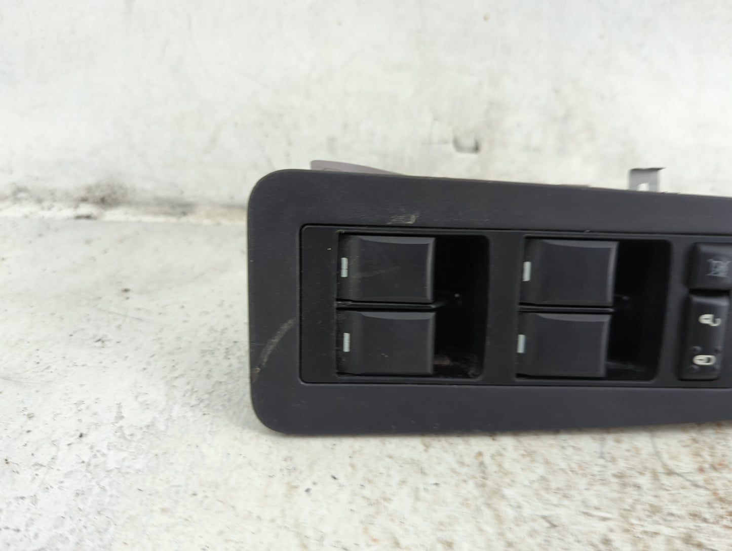 2006-2010 Chrysler 300 Master Power Window Switch Replacement Driver Side Left P/N:04602781AA Fits OEM Used Auto Parts - Oem