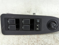 2006-2010 Chrysler 300 Master Power Window Switch Replacement Driver Side Left P/N:04602781AA Fits OEM Used Auto Parts - Oem