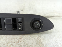2006-2010 Chrysler 300 Master Power Window Switch Replacement Driver Side Left P/N:04602781AA Fits OEM Used Auto Parts - Oem