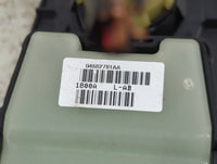 2006-2010 Chrysler 300 Master Power Window Switch Replacement Driver Side Left P/N:04602781AA Fits OEM Used Auto Parts - Oem