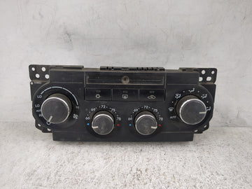 2005-2007 Chrysler 300 Climate Control Module Temperature AC/Heater Replacement P/N:P55111030AB Fits Fits 2005 2006 2007 OEM