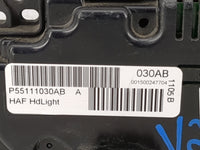 2005-2007 Chrysler 300 Climate Control Module Temperature AC/Heater Replacement P/N:P55111030AB Fits Fits 2005 2006 2007 OEM
