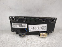 2005-2007 Chrysler 300 Climate Control Module Temperature AC/Heater Replacement P/N:P55111030AB Fits Fits 2005 2006 2007 OEM