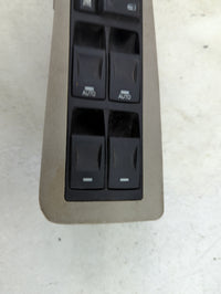 2006-2010 Chrysler 300 Master Power Window Switch Replacement Driver Side Left P/N:04802736AA 04602736AA Fits OEM Used Auto 