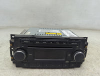 2005-2007 Chrysler 300 Radio AM FM Cd Player Receiver Replacement P/N:P05064071AG Fits Fits 2005 2006 2007 2008 2009 OEM Use