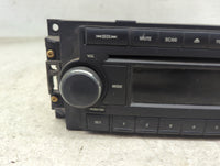 2005-2007 Chrysler 300 Radio AM FM Cd Player Receiver Replacement P/N:P05064071AG Fits Fits 2005 2006 2007 2008 2009 OEM Use