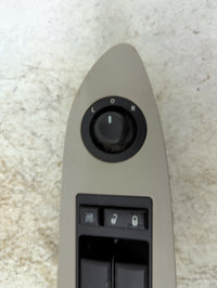 2006-2010 Chrysler 300 Master Power Window Switch Replacement Driver Side Left P/N:04602781AA 2878A Fits OEM Used Auto Parts