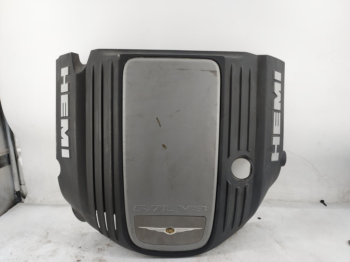 2006 Chrysler 300 Engine Cover Black - Oemusedautoparts1.com