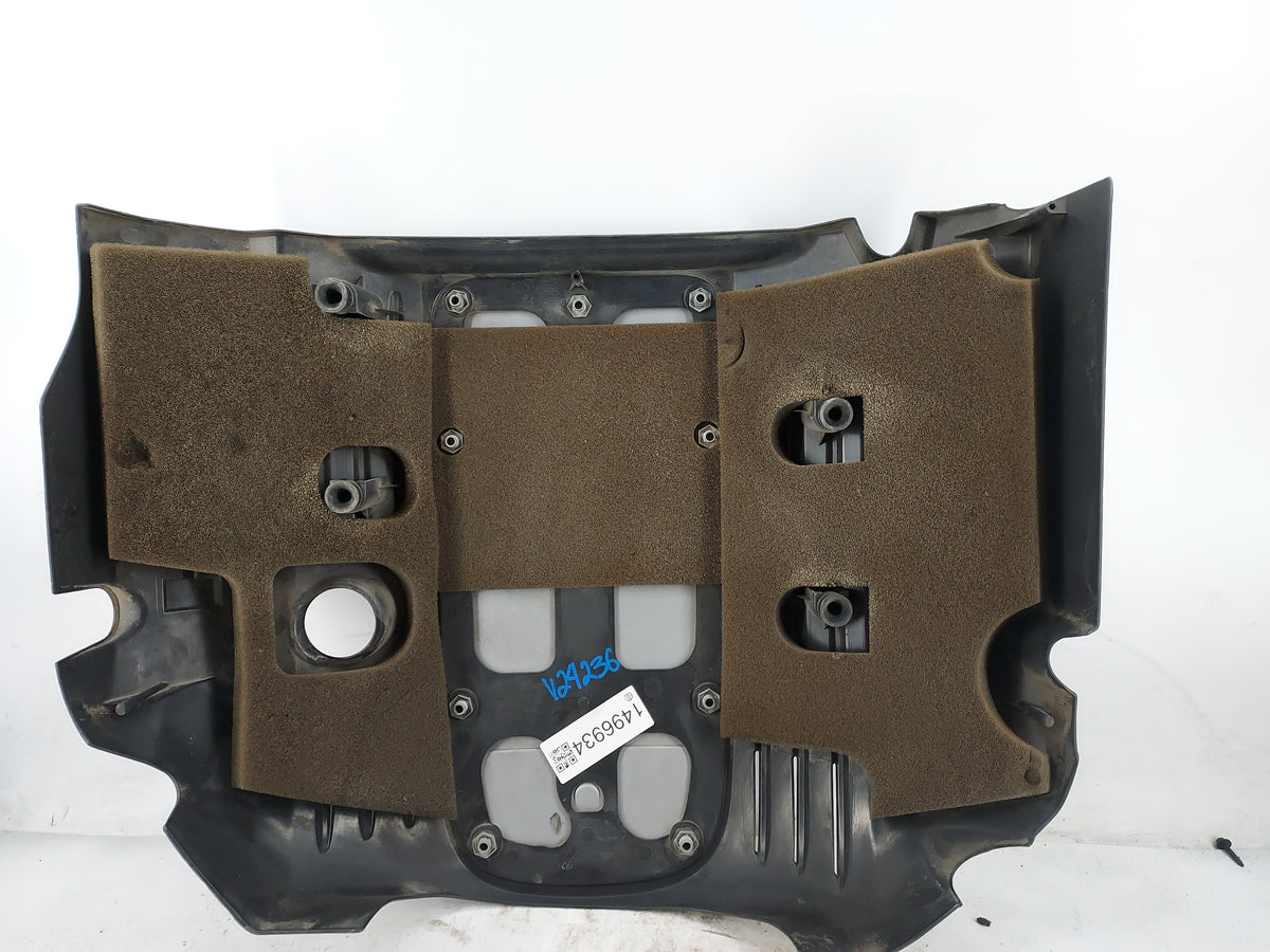 2006 Chrysler 300 Engine Cover Black - Oemusedautoparts1.com