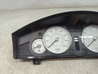 2005 Chrysler 300 Instrument Cluster Speedometer Gauges P/N:P56044940AF TQ4QI1135R80LF, 04836990AA Miles: Fits OEM Used Auto