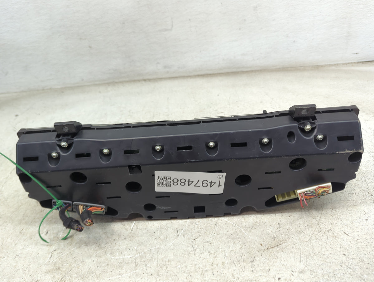 2005 Chrysler 300 Instrument Cluster Speedometer Gauges P/N:P56044940AF TQ4QI1135R80LF, 04836990AA Miles: Fits OEM Used Auto