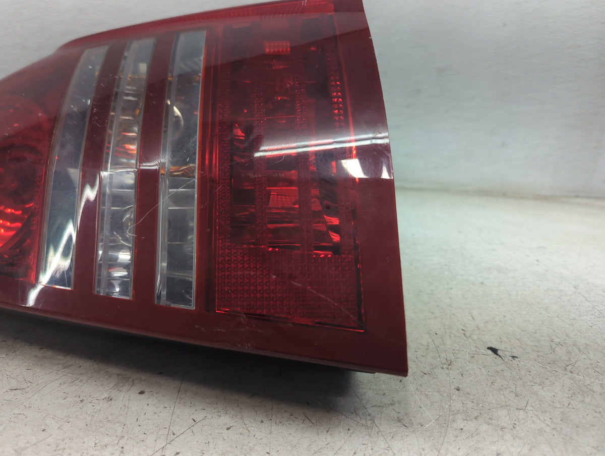 2005-2007 Chrysler 300 Tail Light Assembly Passenger Right OEM P/N:05174837AD Fits Fits 2005 2006 2007 OEM Used Auto Parts -