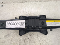 2006 Chrysler 300 Spare Scissor Car Jack Black - Oemusedautoparts1.com