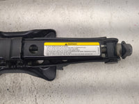 2006 Chrysler 300 Spare Scissor Car Jack Black - Oemusedautoparts1.com