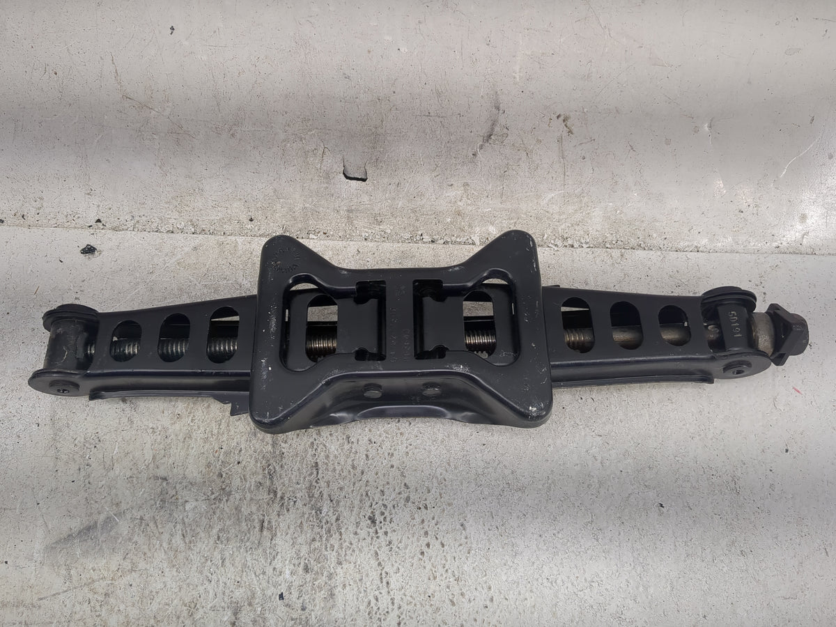 2006 Chrysler 300 Spare Scissor Car Jack Black - Oemusedautoparts1.com