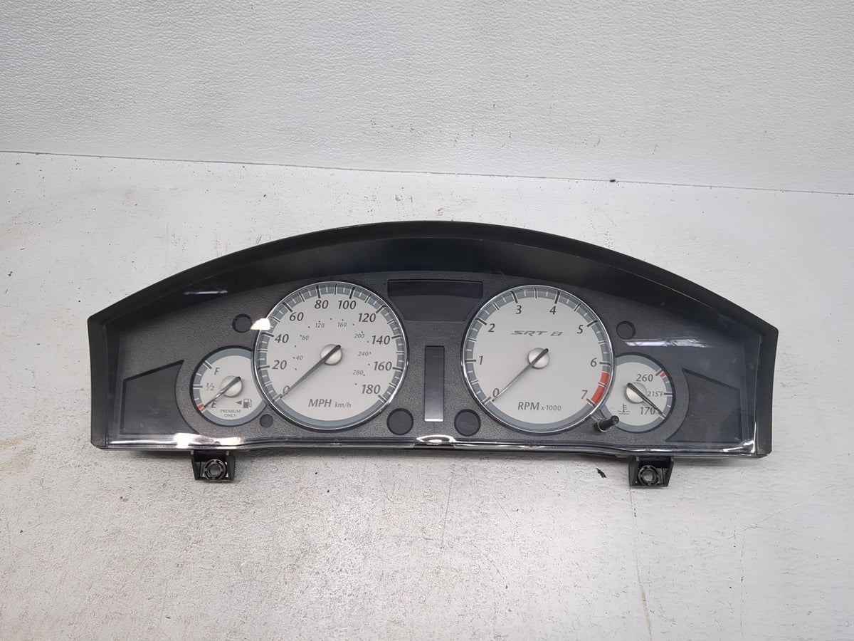 2006 Chrysler 300 Instrument Cluster Speedometer Gauges P/N:A2C53216201 Miles:142K Fits OEM Used Auto Parts - Oemusedautopar