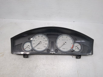 compare product 2006 Chrysler 300 Instrument Cluster Speedometer Gauges P/N:A2C53216201 Miles:142K Fits OEM Used Auto Parts