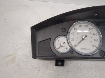 2006 Chrysler 300 Instrument Cluster Speedometer Gauges P/N:A2C53216201 Miles:142K Fits OEM Used Auto Parts