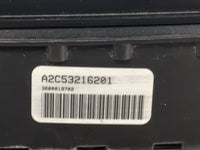 2006 Chrysler 300 Instrument Cluster Speedometer Gauges P/N:A2C53216201 Miles:142K Fits OEM Used Auto Parts - Oemusedautopar