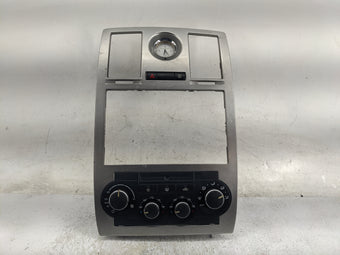 compare product 2005-2007 Chrysler 300 Climate Control Module Temperature AC/Heater Replacement P/N:P55111030AE 75196 Fits Fits 2005 2006 2007 OEM Used Auto Parts