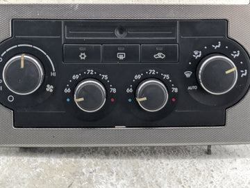2005-2007 Chrysler 300 Climate Control Module Temperature AC/Heater Replacement P/N:P55111030AE 75196 Fits Fits 2005 2006 2007 OEM Used Auto Parts