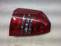 2005-2007 Chrysler 300 Tail Light Assembly Driver Left OEM P/N:05303878AI Fits Fits 2005 2006 2007 OEM Used Auto Parts - Oem