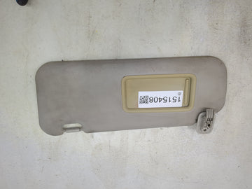 2006 Chrysler 300 Sun Visor Shade Replacement Driver Left Mirror Fits OEM Used Auto Parts - Oemusedautoparts1.com