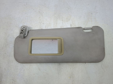 2006 Chrysler 300 Sun Visor Shade Replacement Driver Left Mirror Fits OEM Used Auto Parts