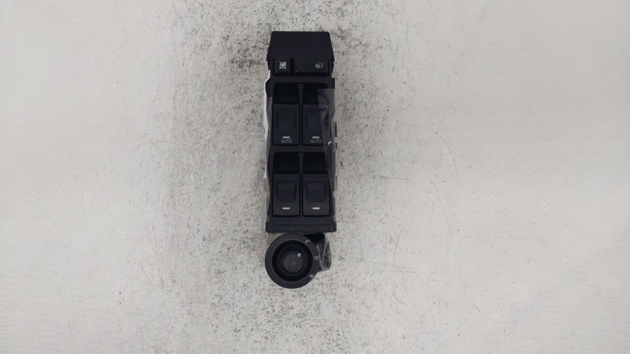 2006-2010 Chrysler 300 Master Power Window Switch Replacement Driver Side Left P/N:04602781AA 56040694AD Fits OEM Used Auto 