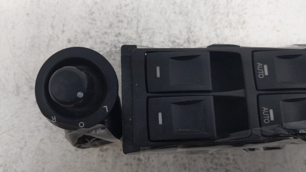 2006-2010 Chrysler 300 Master Power Window Switch Replacement Driver Side Left P/N:04602781AA 56040694AD Fits OEM Used Auto 