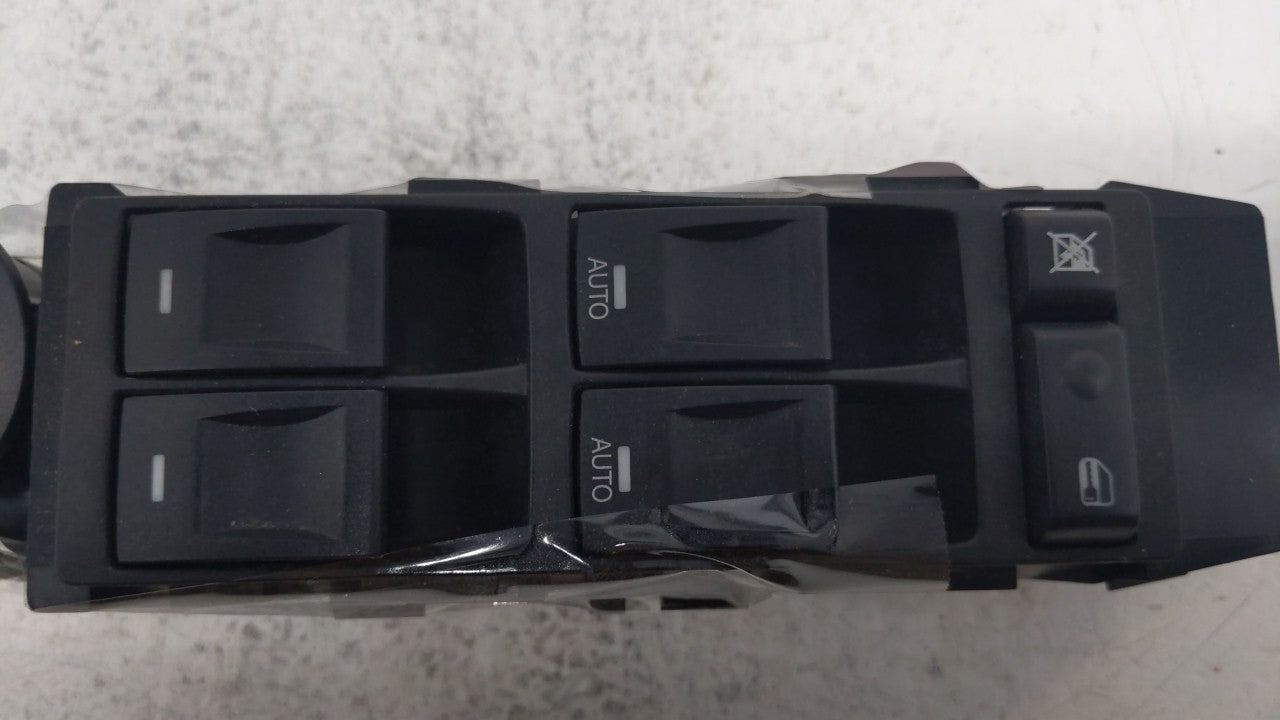 2006-2010 Chrysler 300 Master Power Window Switch Replacement Driver Side Left P/N:04602781AA 56040694AD Fits OEM Used Auto 