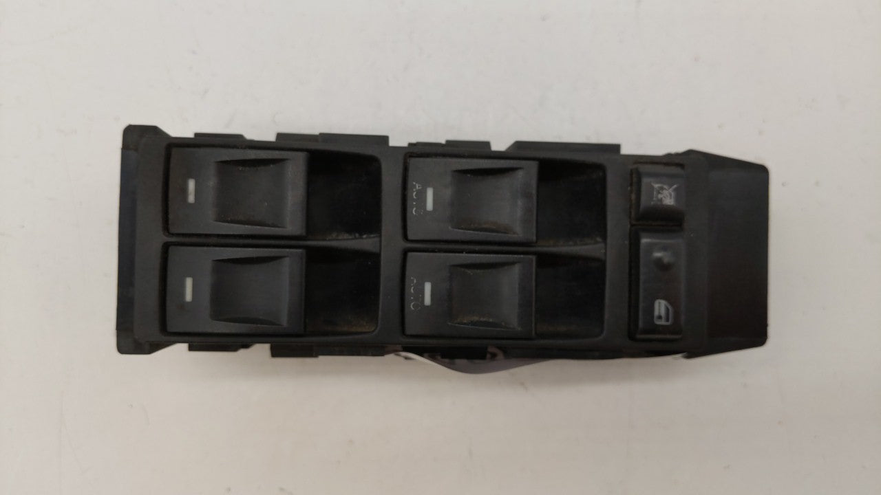 2006-2010 Chrysler 300 Master Power Window Switch Replacement Driver Side Left P/N:04602781AA 56040694AD Fits OEM Used Auto 