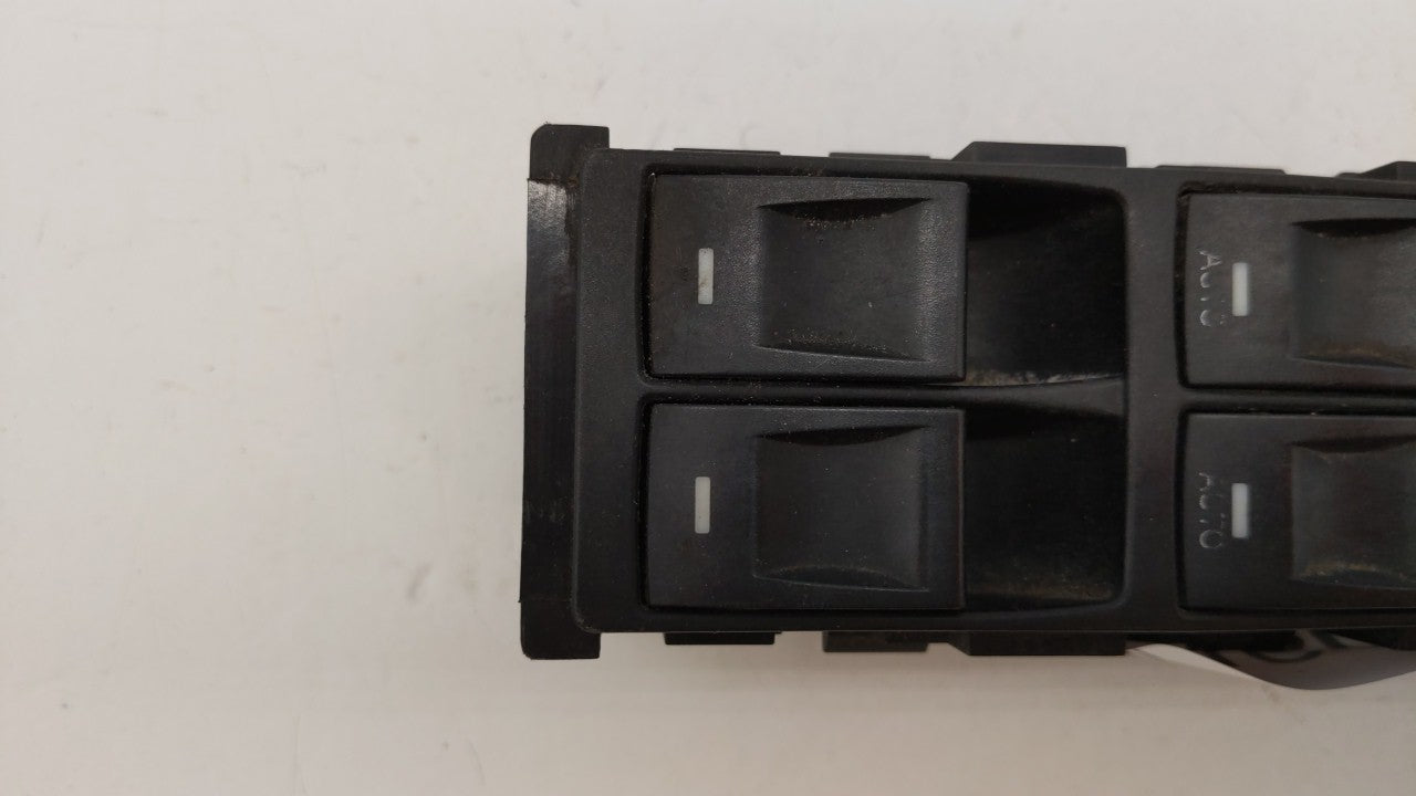 2006-2010 Chrysler 300 Master Power Window Switch Replacement Driver Side Left P/N:04602781AA 56040694AD Fits OEM Used Auto 
