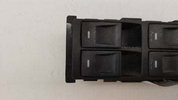2006-2010 Chrysler 300 Master Power Window Switch Replacement Driver Side Left P/N:04602781AA 56040694AD Fits OEM Used Auto Parts