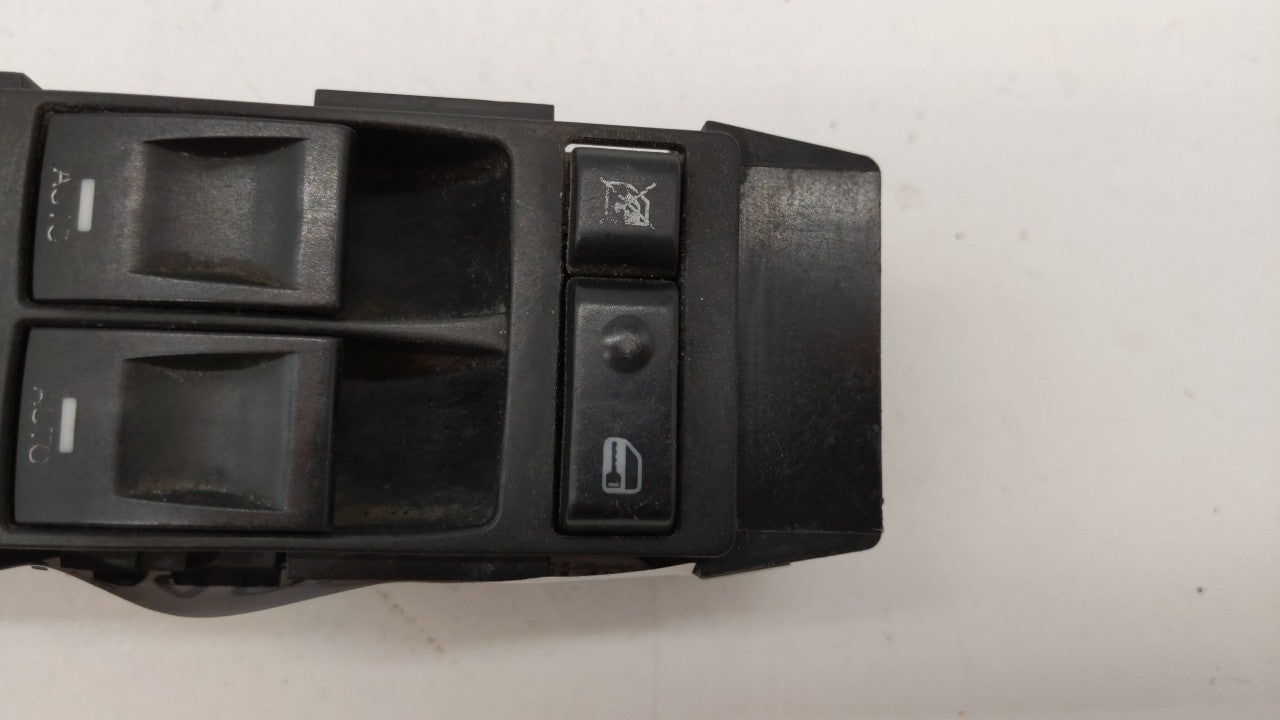 2006-2010 Chrysler 300 Master Power Window Switch Replacement Driver Side Left P/N:04602781AA 56040694AD Fits OEM Used Auto 