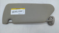 2005-2007 Chrysler 300 Sun Visor Shade Replacement Passenger Right Mirror Fits Fits 2005 2006 2007 OEM Used Auto Parts - Oem