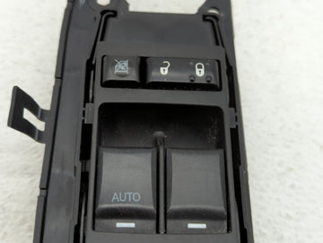 2006 Chrysler 300 Master Power Window Switch Replacement Driver Side Left P/N:L0164833 1053092BD1AB, 04602742AA, 04602735AA Fits OEM Used Auto Parts