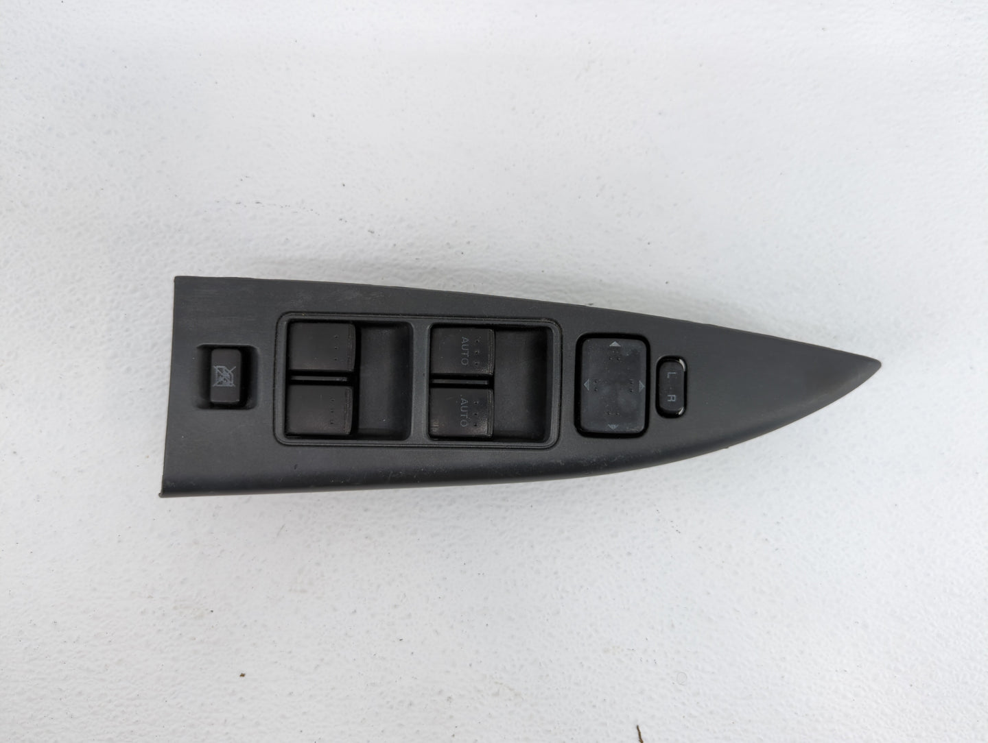 2006-2010 Chrysler 300 Master Power Window Switch Replacement Driver Side Left P/N:04602736AA 04602781AA Fits OEM Used Auto 