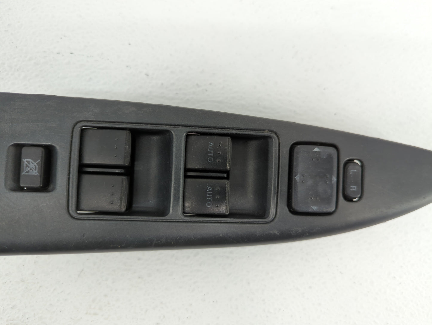 2006-2010 Chrysler 300 Master Power Window Switch Replacement Driver Side Left P/N:04602736AA 04602781AA Fits OEM Used Auto 