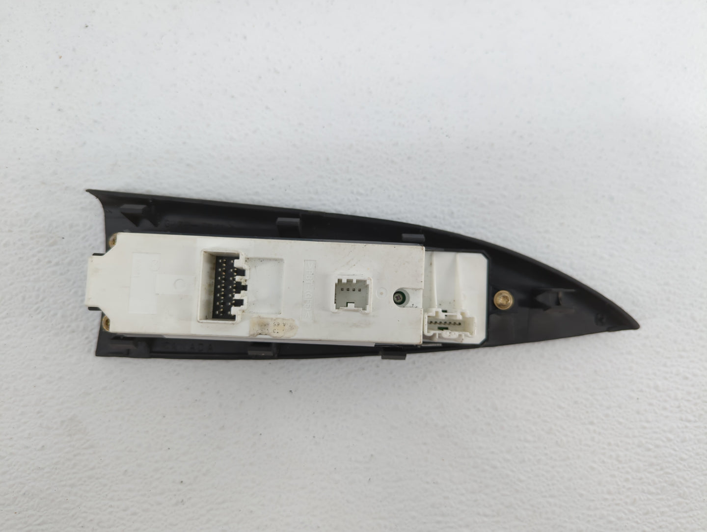 2006-2010 Chrysler 300 Master Power Window Switch Replacement Driver Side Left P/N:04602736AA 04602781AA Fits OEM Used Auto 