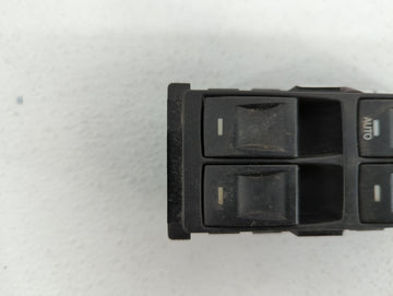 2006 Chrysler 300 Master Power Window Switch Replacement Driver Side Left P/N:L0164833 1053092BD1AB, 04602742AA, 04602735AA Fits OEM Used Auto Parts