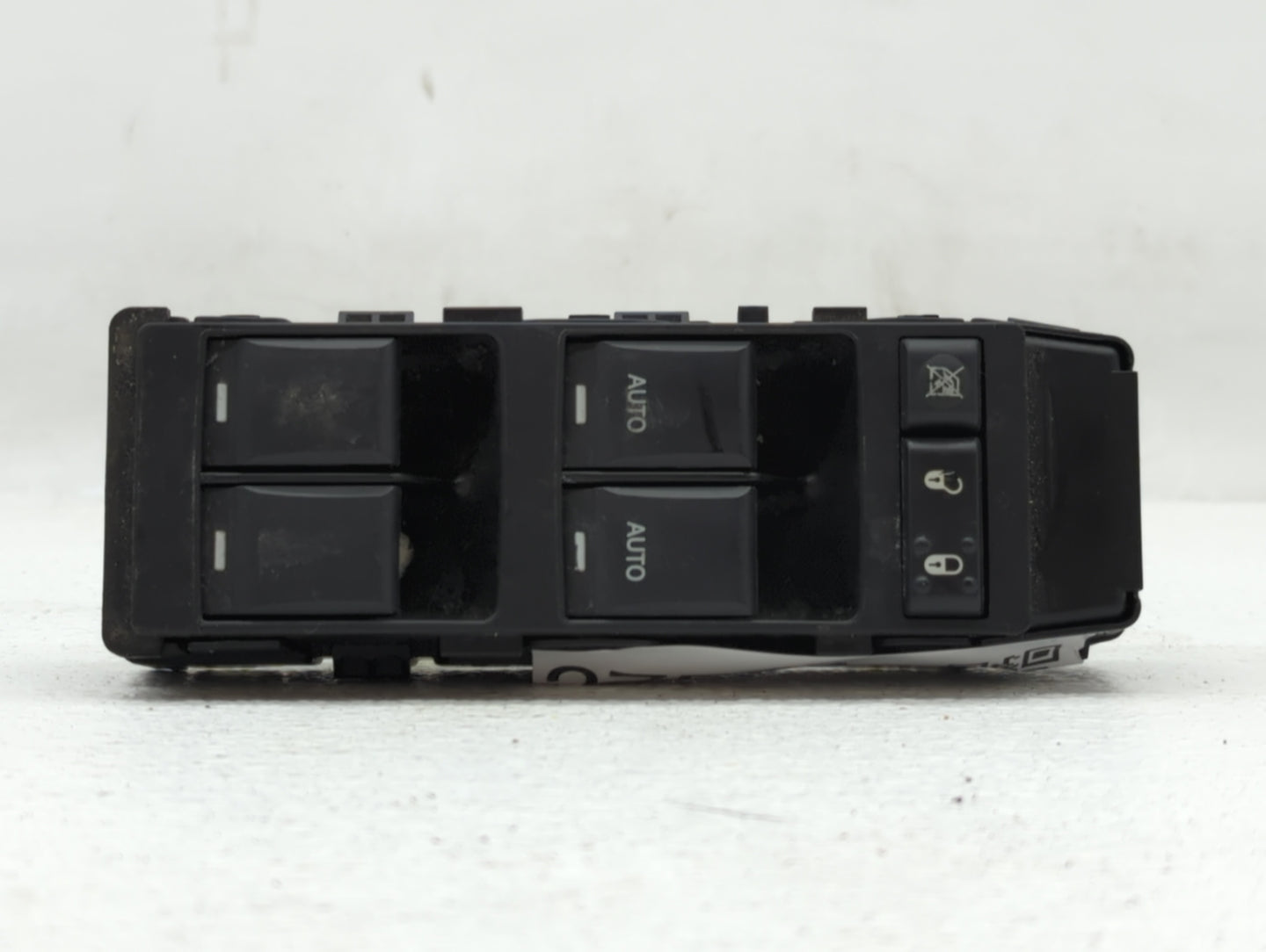 2006-2010 Chrysler 300 Master Power Window Switch Replacement Driver Side Left P/N:04602780AA 046027435AA Fits OEM Used Auto