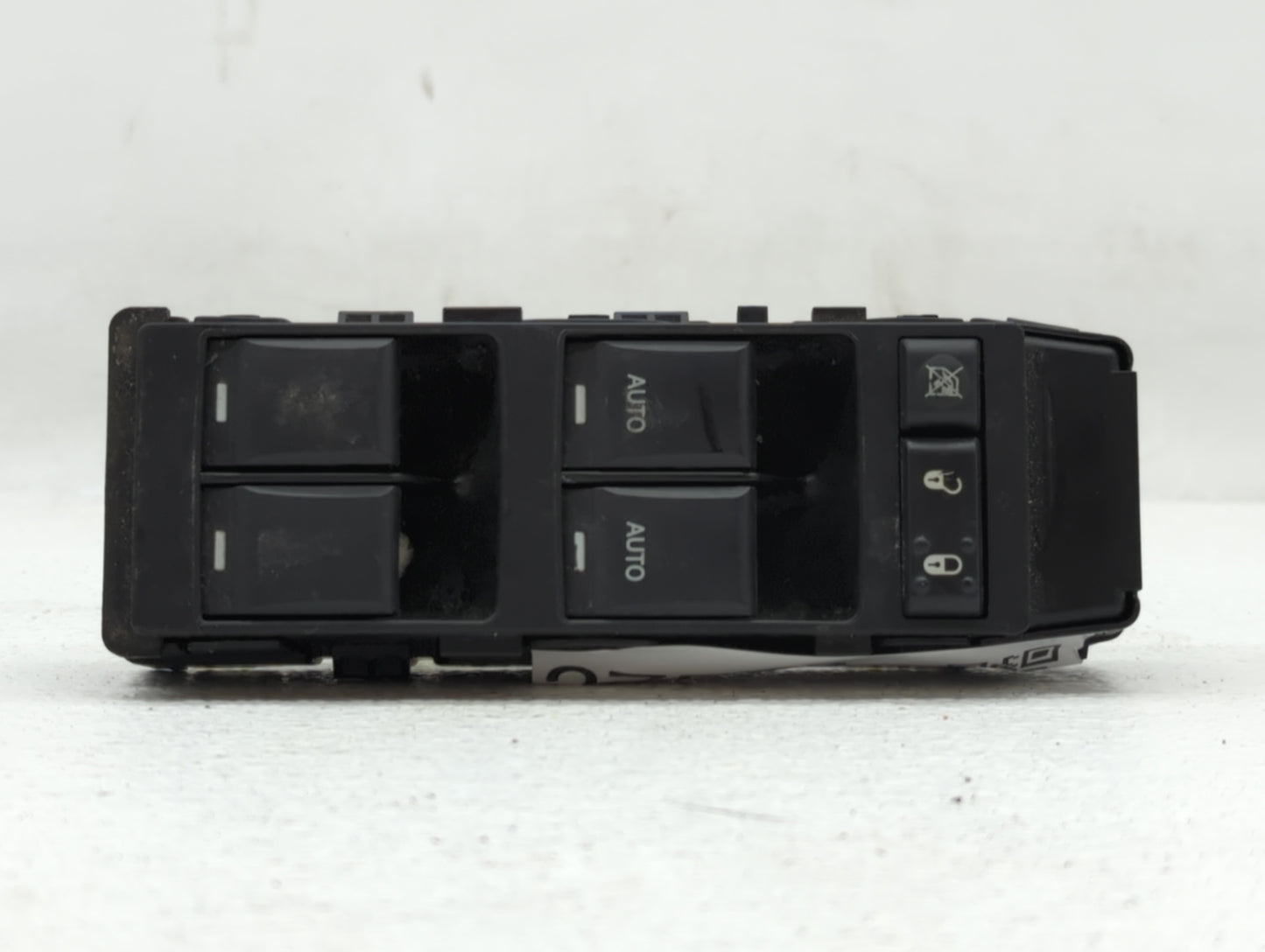 2006-2010 Chrysler 300 Master Power Window Switch Replacement Driver Side Left P/N:04602780AA 046027435AA Fits OEM Used Auto
