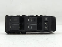2006-2010 Chrysler 300 Master Power Window Switch Replacement Driver Side Left P/N:04602780AA 046027435AA Fits OEM Used Auto
