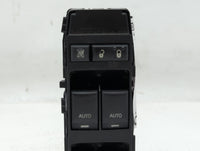 2006-2010 Chrysler 300 Master Power Window Switch Replacement Driver Side Left P/N:04602780AA 046027435AA Fits OEM Used Auto