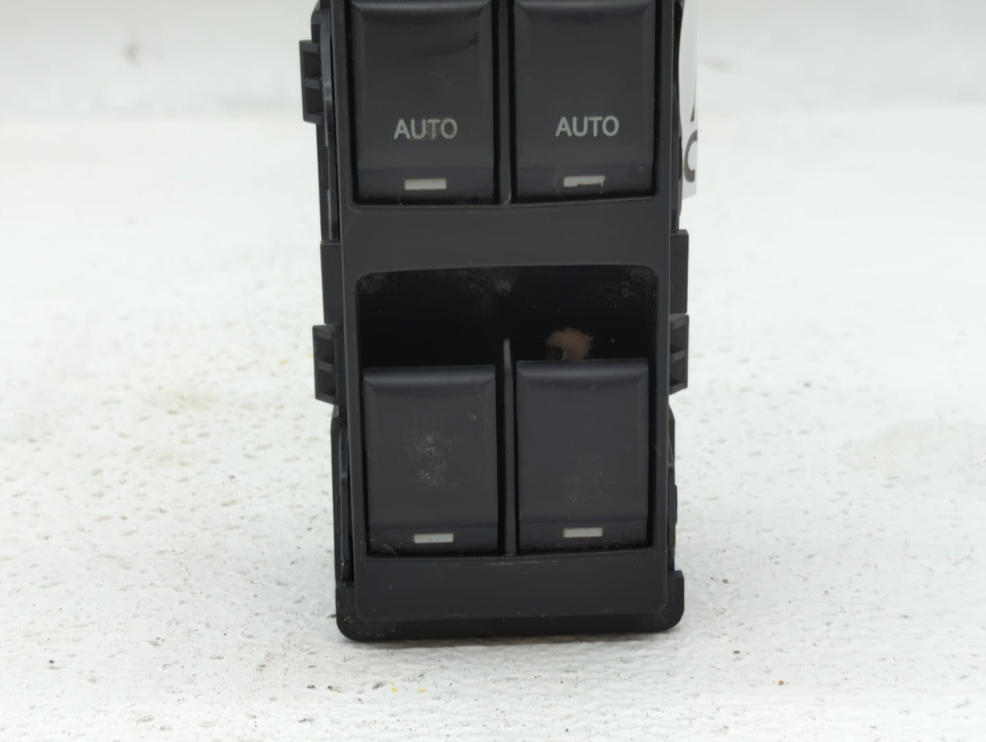 2006-2010 Chrysler 300 Master Power Window Switch Replacement Driver Side Left P/N:04602780AA 046027435AA Fits OEM Used Auto